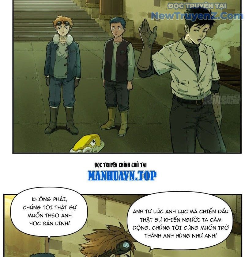 Hộp Mãnh Thú: Kỷ Nguyên Cơ Giáp - Chapter 7 - Page 4