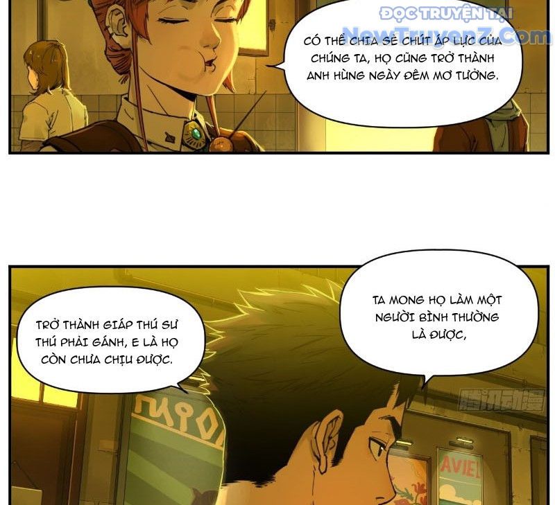Hộp Mãnh Thú: Kỷ Nguyên Cơ Giáp - Chapter 7 - Page 40