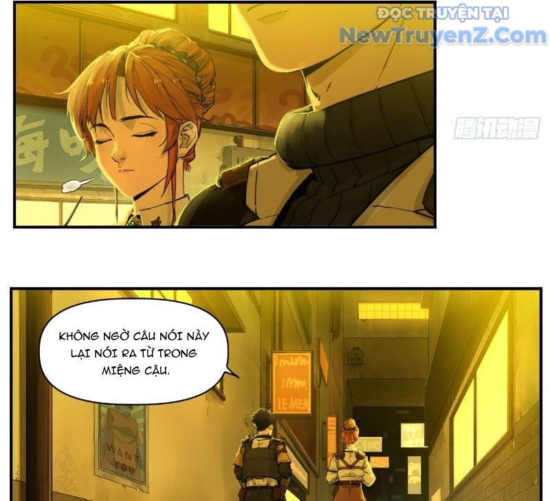 Hộp Mãnh Thú: Kỷ Nguyên Cơ Giáp - Chapter 7 - Page 42