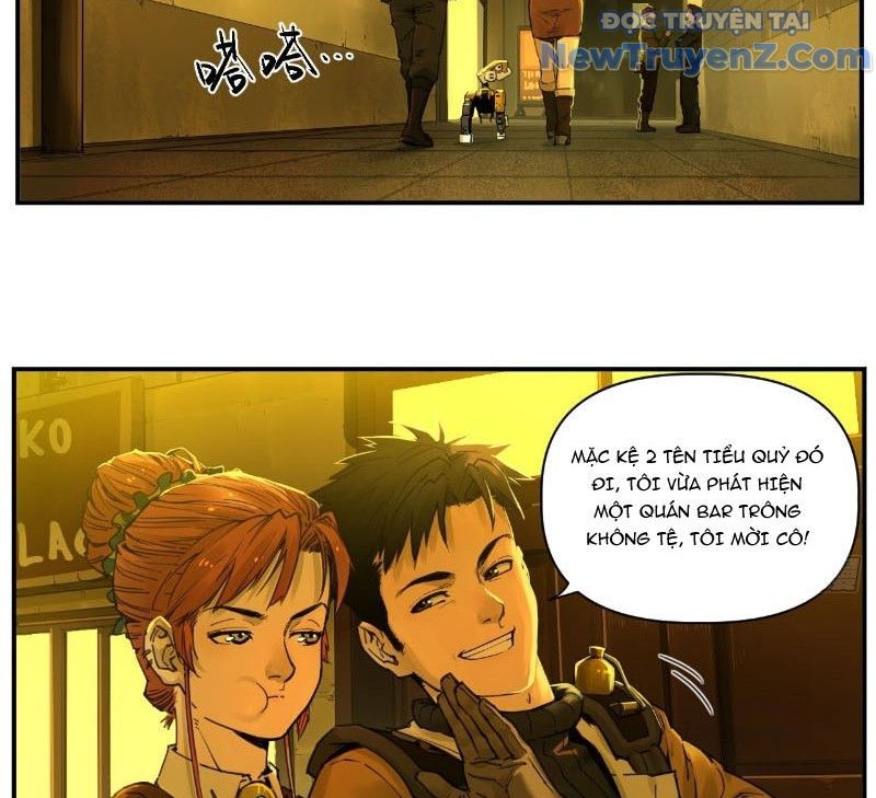 Hộp Mãnh Thú: Kỷ Nguyên Cơ Giáp - Chapter 7 - Page 43