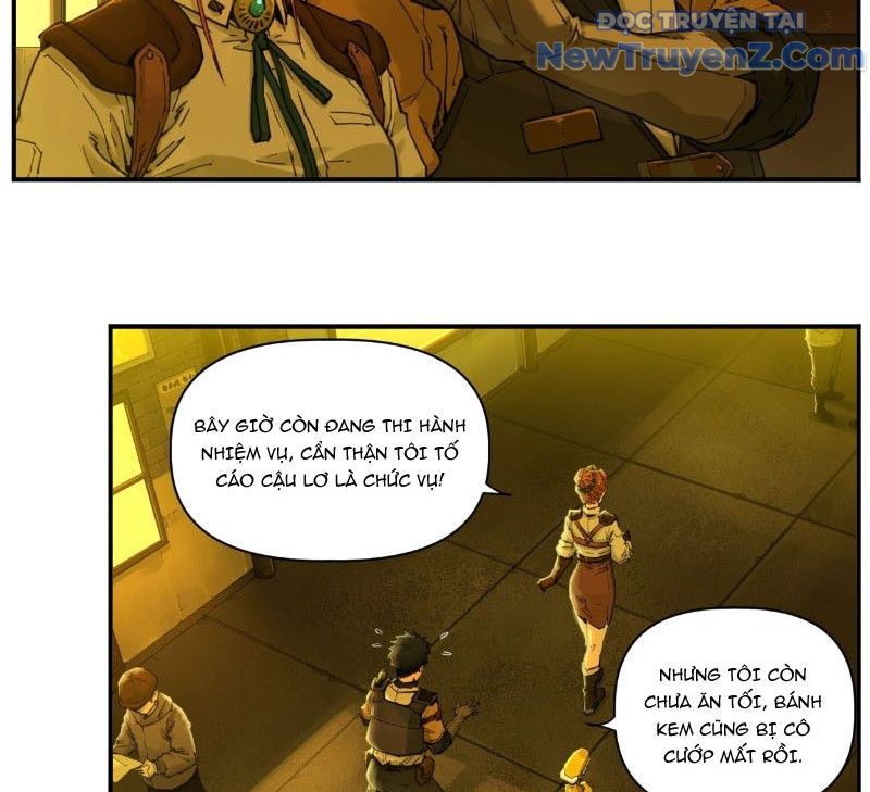 Hộp Mãnh Thú: Kỷ Nguyên Cơ Giáp - Chapter 7 - Page 44