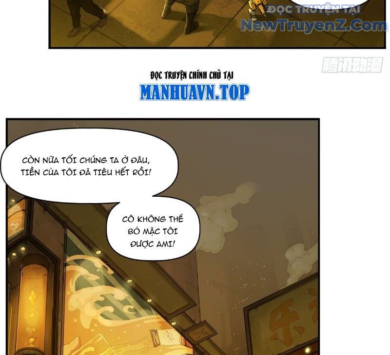 Hộp Mãnh Thú: Kỷ Nguyên Cơ Giáp - Chapter 7 - Page 45