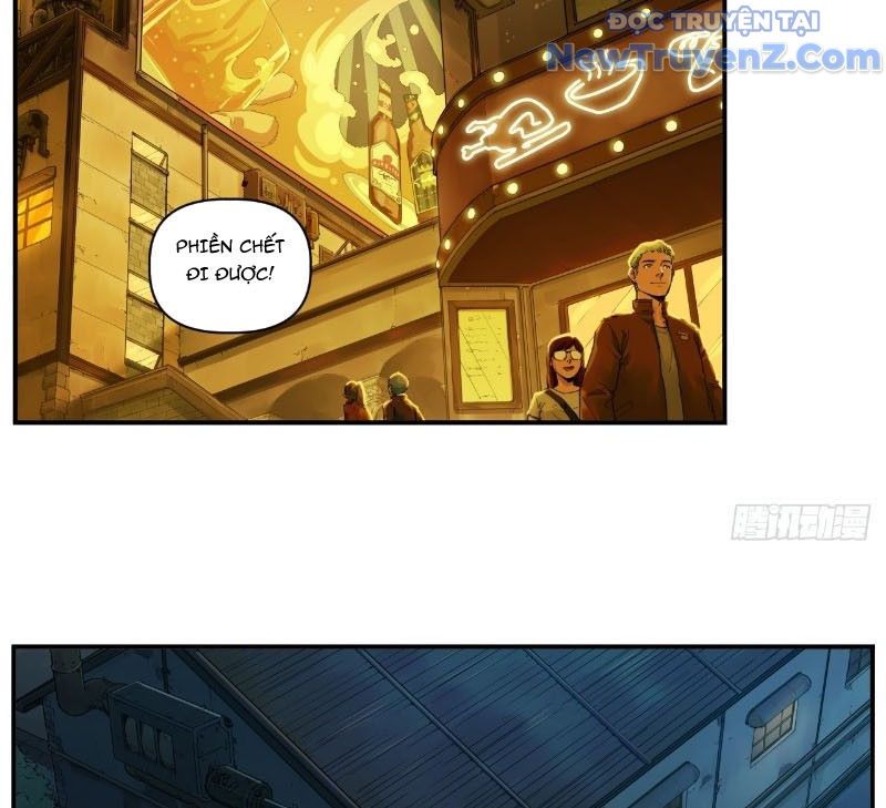 Hộp Mãnh Thú: Kỷ Nguyên Cơ Giáp - Chapter 7 - Page 46