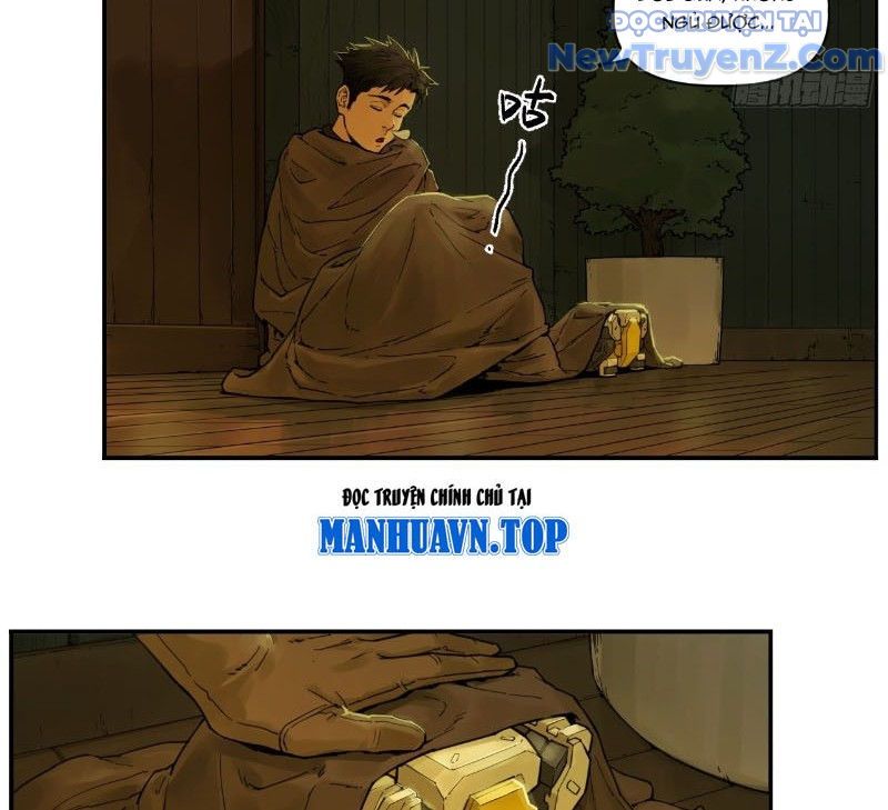 Hộp Mãnh Thú: Kỷ Nguyên Cơ Giáp - Chapter 7 - Page 48