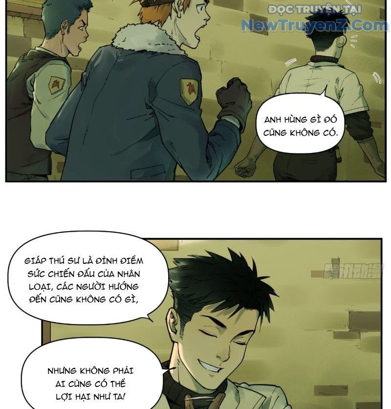 Hộp Mãnh Thú: Kỷ Nguyên Cơ Giáp - Chapter 7 - Page 5