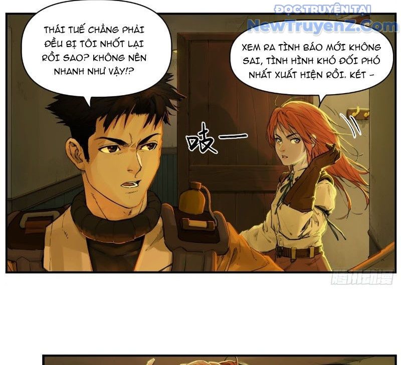 Hộp Mãnh Thú: Kỷ Nguyên Cơ Giáp - Chapter 7 - Page 53