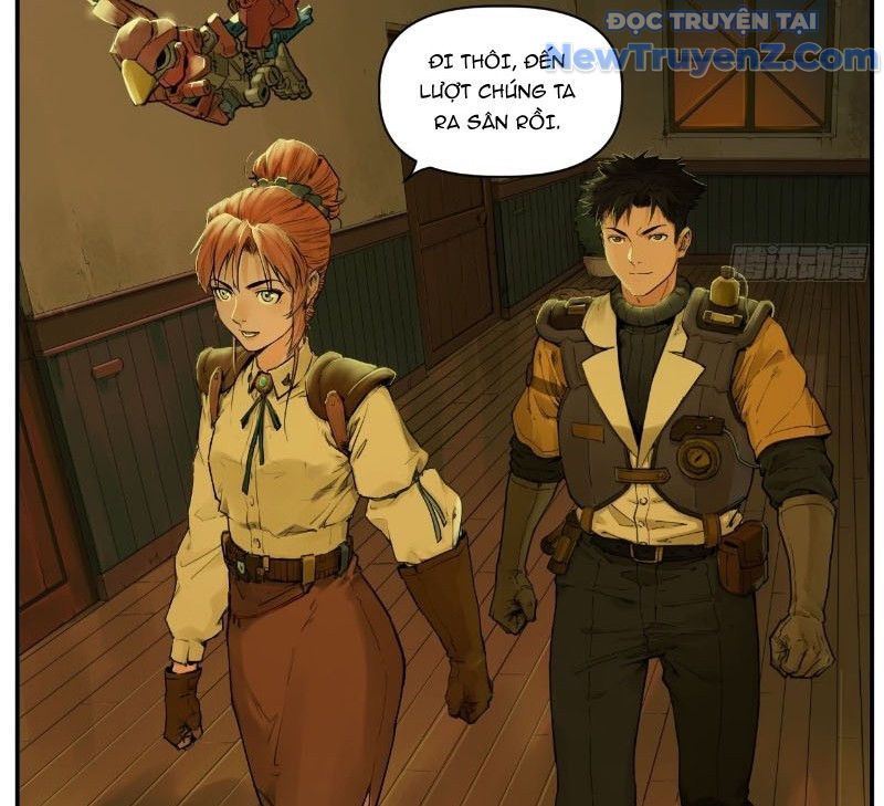 Hộp Mãnh Thú: Kỷ Nguyên Cơ Giáp - Chapter 7 - Page 55