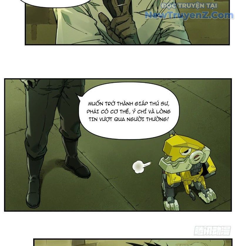 Hộp Mãnh Thú: Kỷ Nguyên Cơ Giáp - Chapter 7 - Page 6