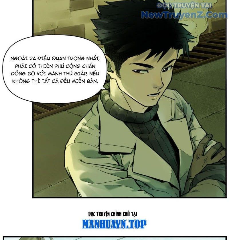 Hộp Mãnh Thú: Kỷ Nguyên Cơ Giáp - Chapter 7 - Page 7