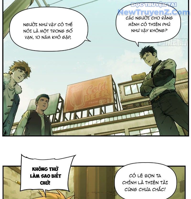 Hộp Mãnh Thú: Kỷ Nguyên Cơ Giáp - Chapter 7 - Page 8