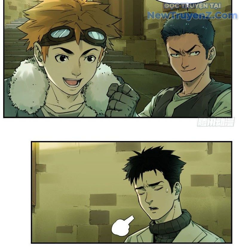 Hộp Mãnh Thú: Kỷ Nguyên Cơ Giáp - Chapter 7 - Page 9