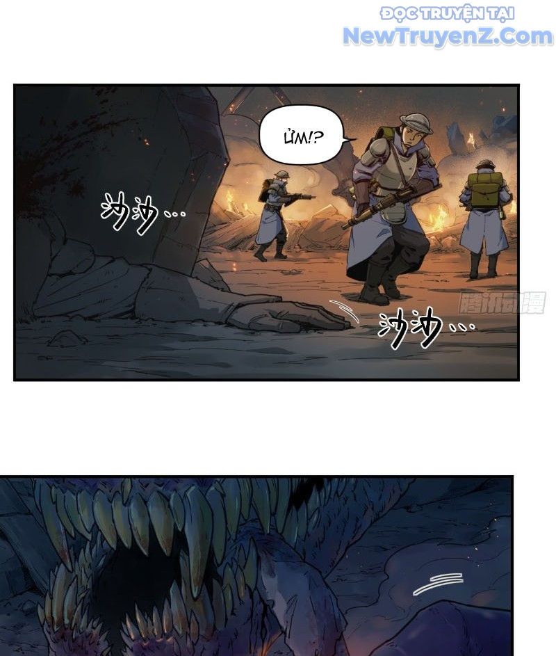 Hộp Mãnh Thú: Kỷ Nguyên Cơ Giáp - Chapter 8 - Page 10