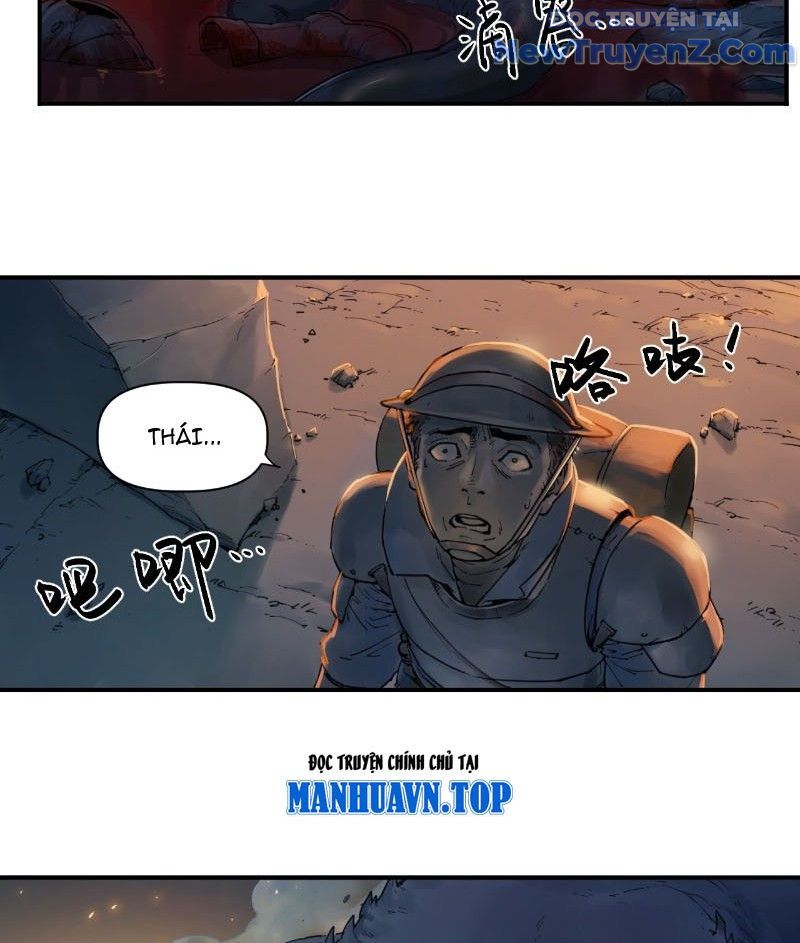 Hộp Mãnh Thú: Kỷ Nguyên Cơ Giáp - Chapter 8 - Page 12