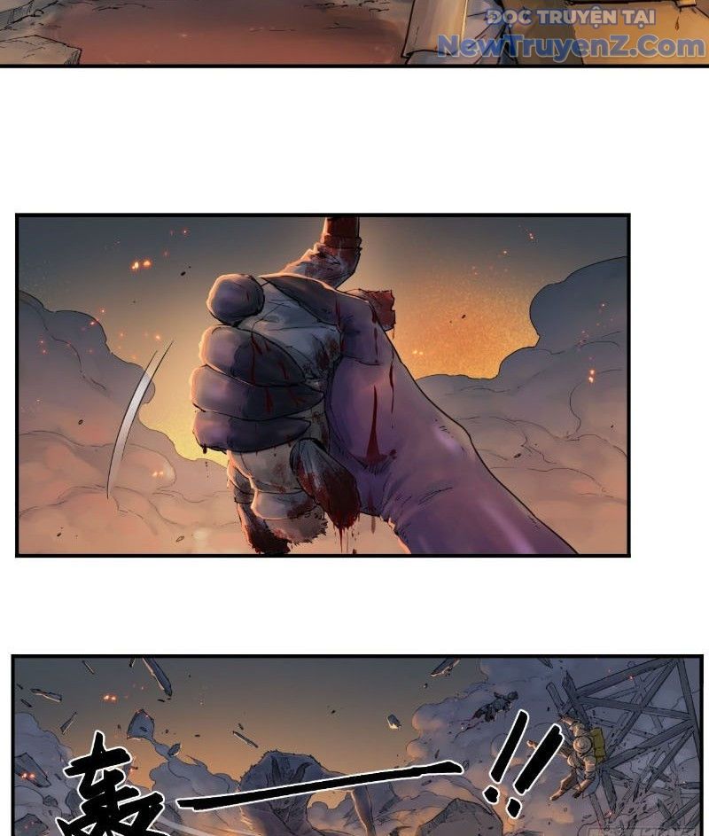 Hộp Mãnh Thú: Kỷ Nguyên Cơ Giáp - Chapter 8 - Page 14