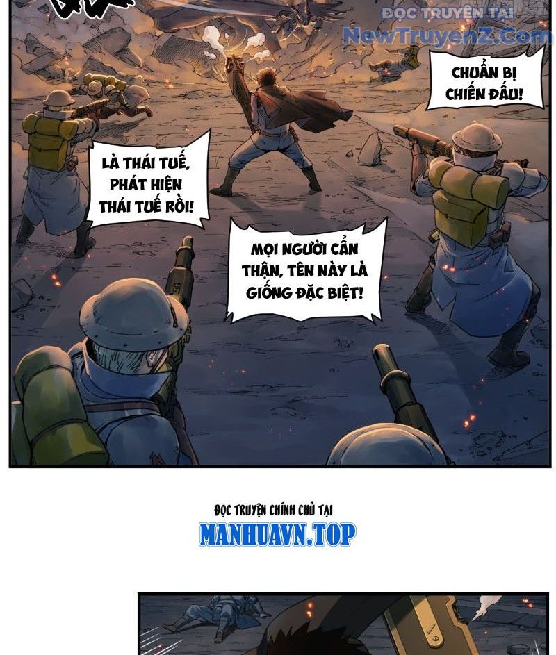 Hộp Mãnh Thú: Kỷ Nguyên Cơ Giáp - Chapter 8 - Page 15