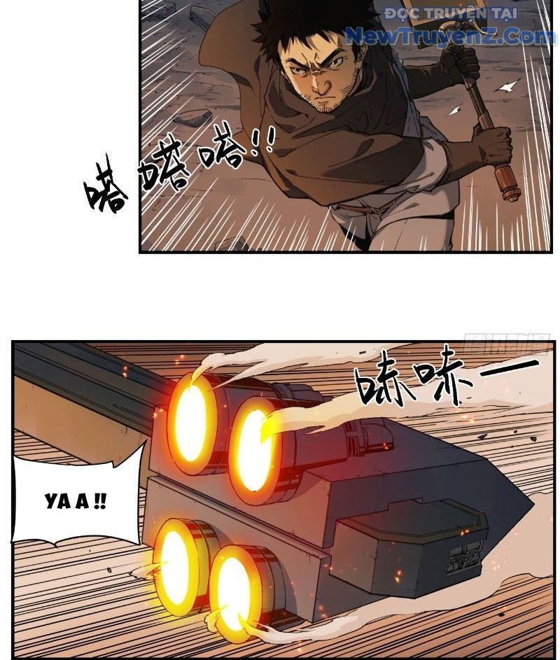 Hộp Mãnh Thú: Kỷ Nguyên Cơ Giáp - Chapter 8 - Page 16