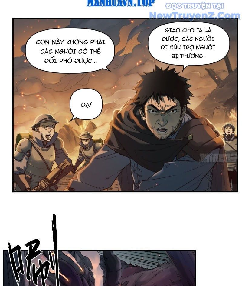 Hộp Mãnh Thú: Kỷ Nguyên Cơ Giáp - Chapter 8 - Page 19