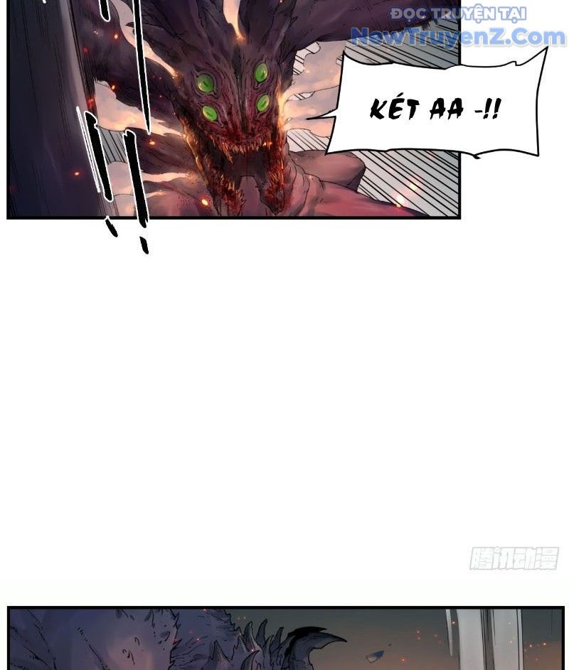 Hộp Mãnh Thú: Kỷ Nguyên Cơ Giáp - Chapter 8 - Page 20