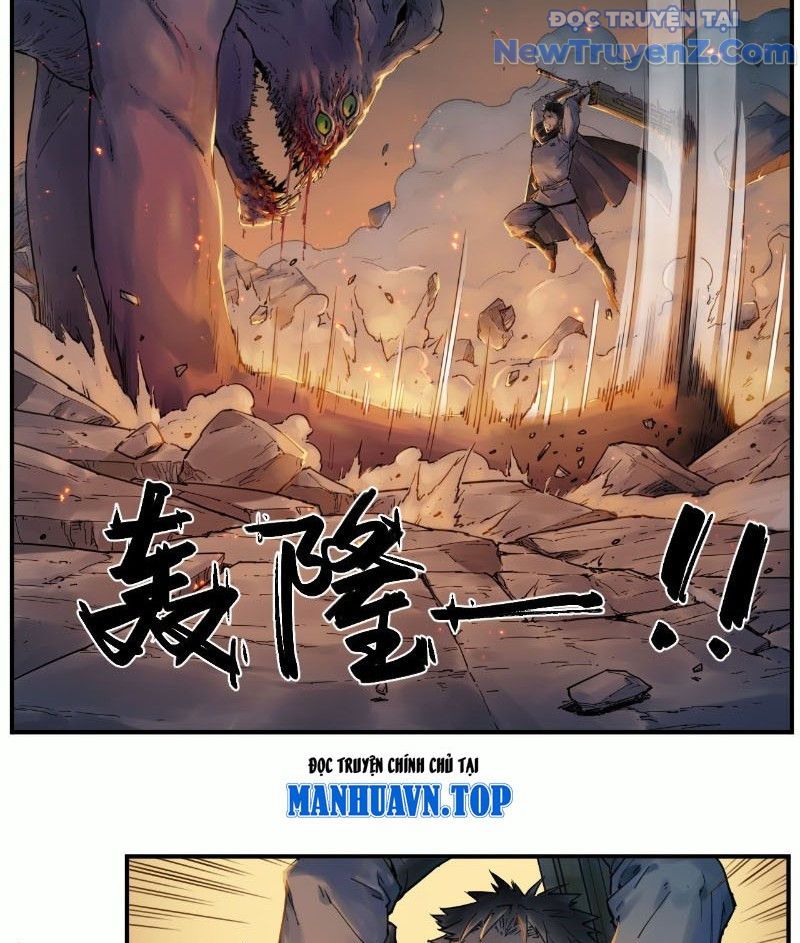 Hộp Mãnh Thú: Kỷ Nguyên Cơ Giáp - Chapter 8 - Page 21