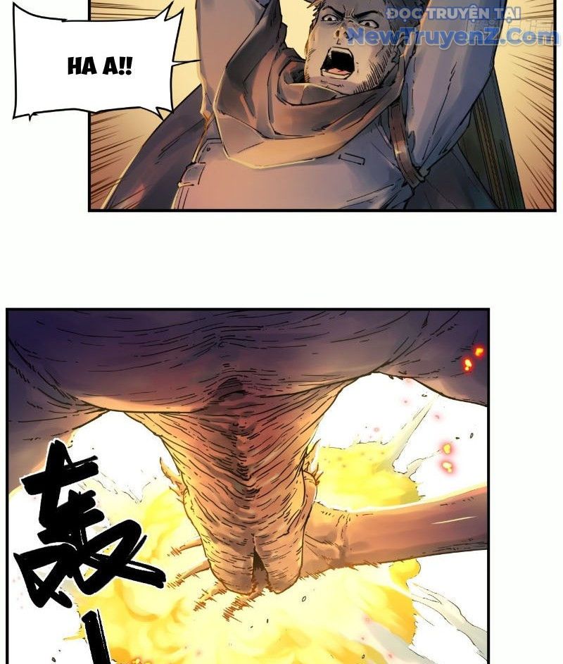 Hộp Mãnh Thú: Kỷ Nguyên Cơ Giáp - Chapter 8 - Page 22