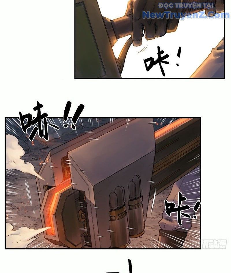 Hộp Mãnh Thú: Kỷ Nguyên Cơ Giáp - Chapter 8 - Page 26