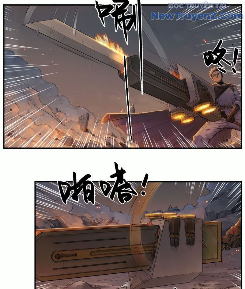 Hộp Mãnh Thú: Kỷ Nguyên Cơ Giáp - Chapter 8 - Page 27