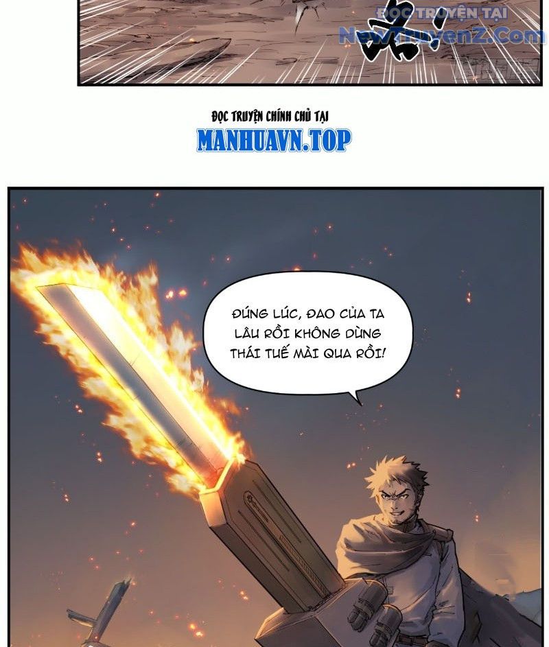 Hộp Mãnh Thú: Kỷ Nguyên Cơ Giáp - Chapter 8 - Page 28