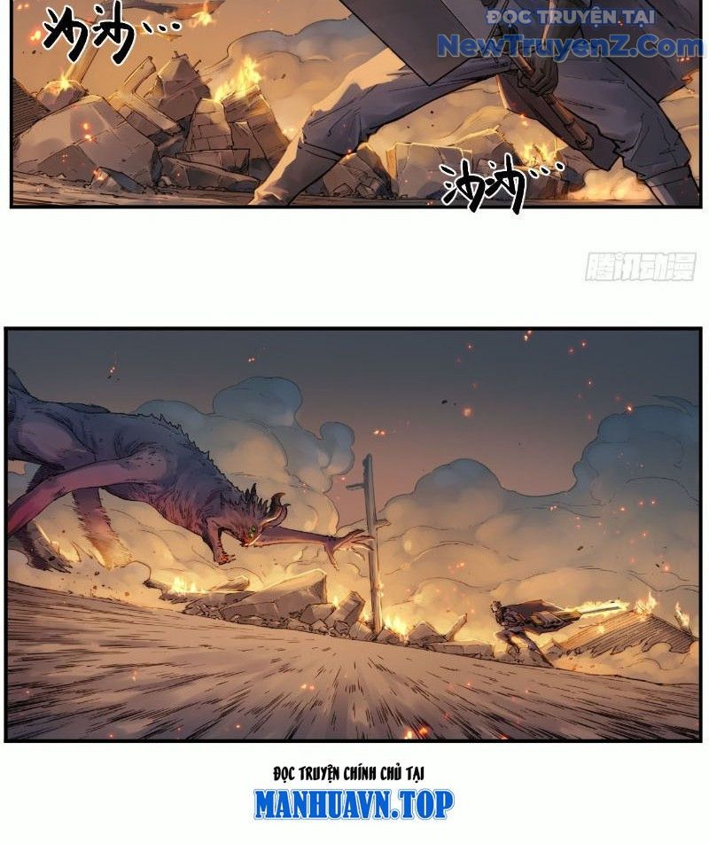 Hộp Mãnh Thú: Kỷ Nguyên Cơ Giáp - Chapter 8 - Page 29