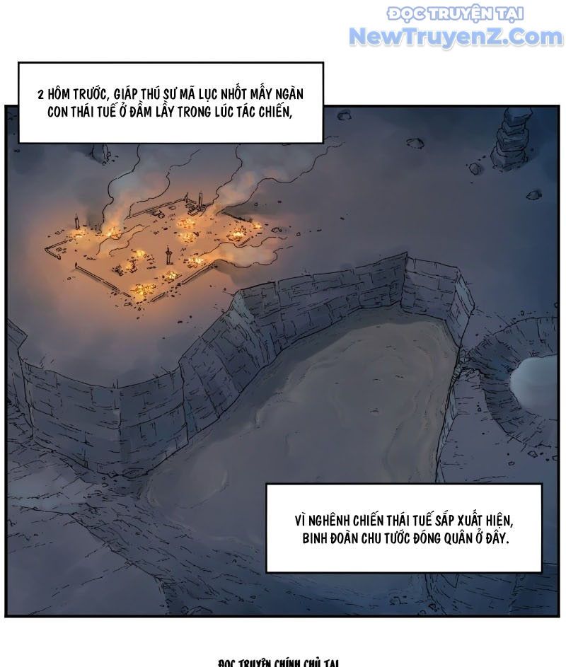 Hộp Mãnh Thú: Kỷ Nguyên Cơ Giáp - Chapter 8 - Page 3