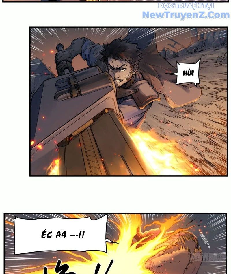 Hộp Mãnh Thú: Kỷ Nguyên Cơ Giáp - Chapter 8 - Page 32