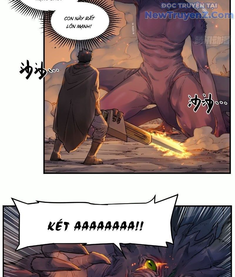 Hộp Mãnh Thú: Kỷ Nguyên Cơ Giáp - Chapter 8 - Page 34