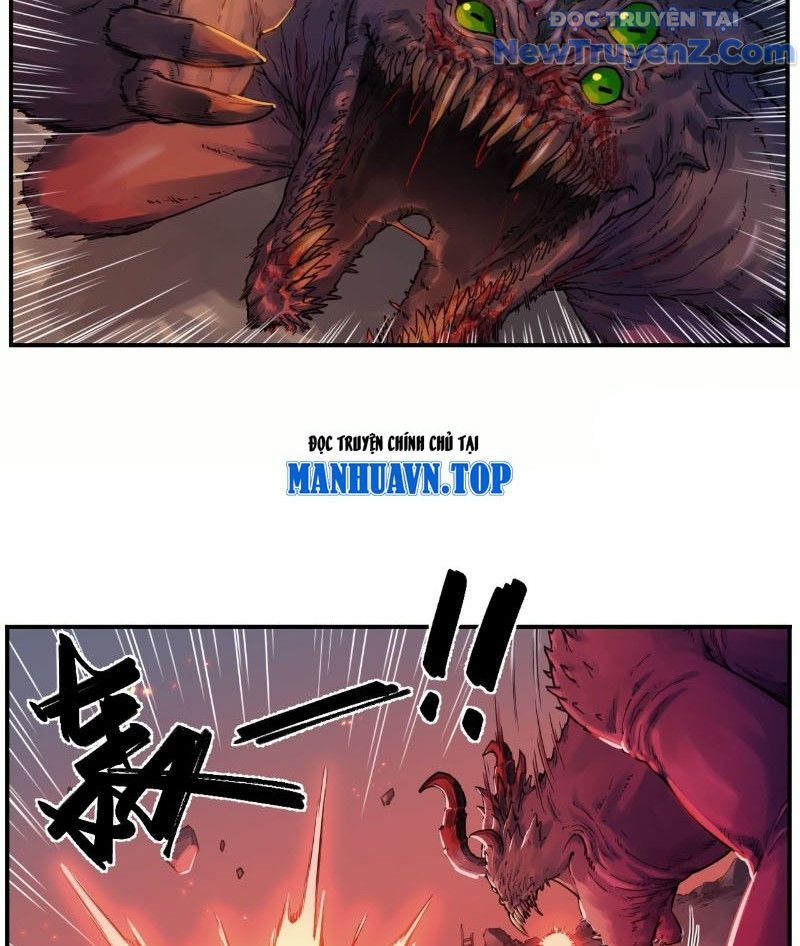 Hộp Mãnh Thú: Kỷ Nguyên Cơ Giáp - Chapter 8 - Page 35