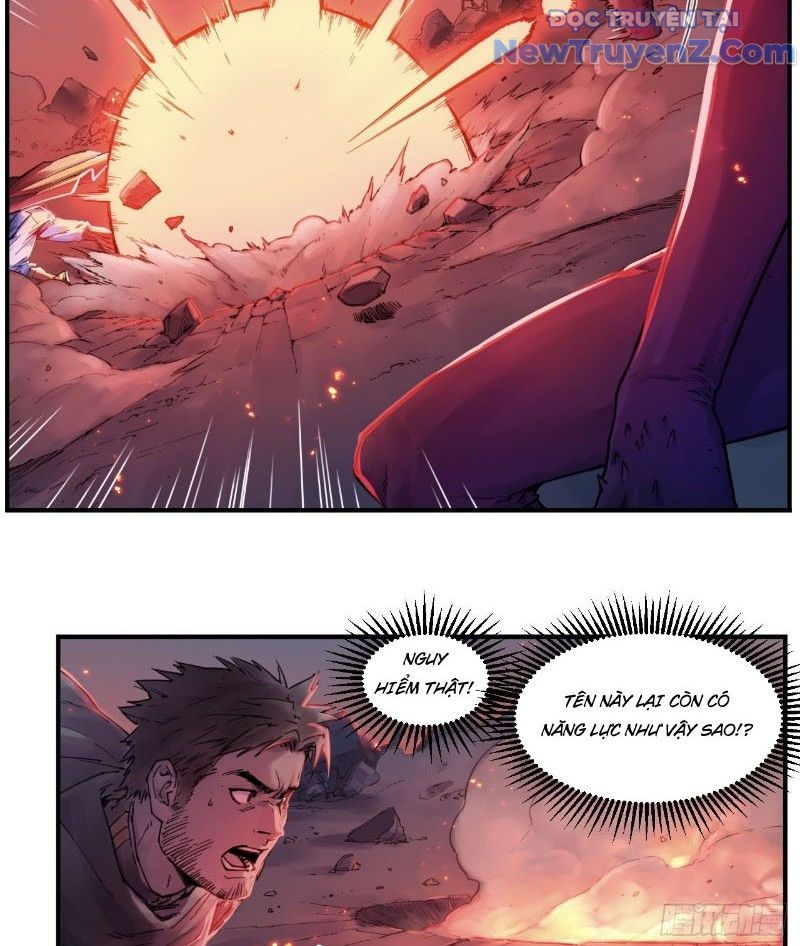 Hộp Mãnh Thú: Kỷ Nguyên Cơ Giáp - Chapter 8 - Page 36
