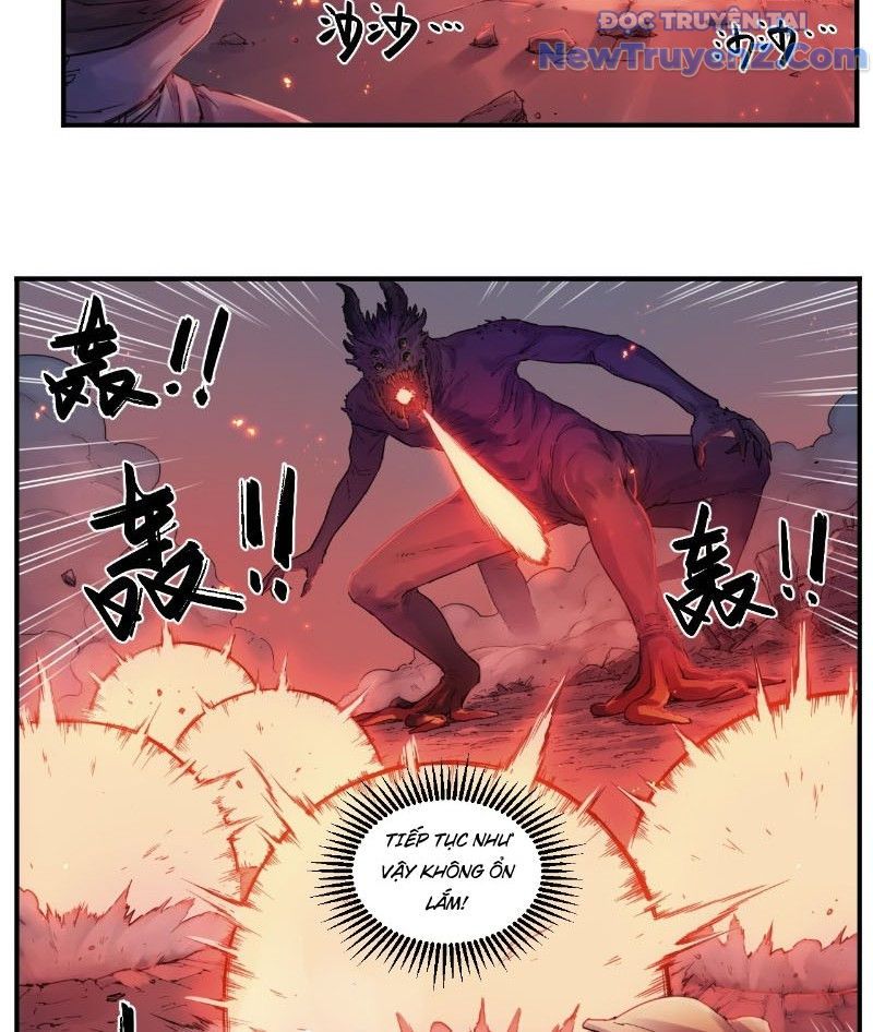 Hộp Mãnh Thú: Kỷ Nguyên Cơ Giáp - Chapter 8 - Page 37