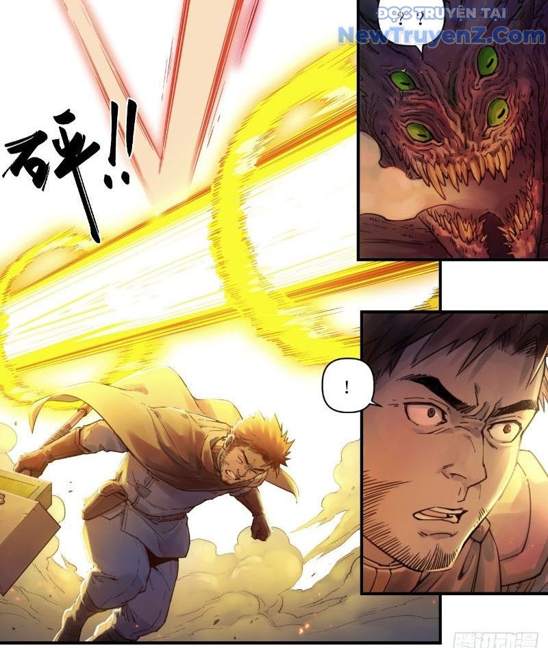 Hộp Mãnh Thú: Kỷ Nguyên Cơ Giáp - Chapter 8 - Page 39