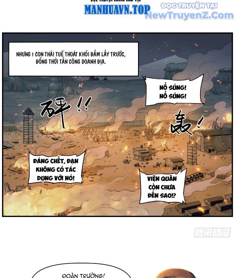 Hộp Mãnh Thú: Kỷ Nguyên Cơ Giáp - Chapter 8 - Page 4