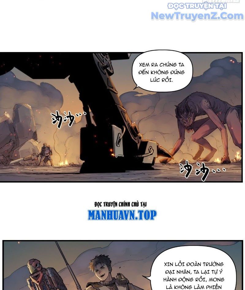 Hộp Mãnh Thú: Kỷ Nguyên Cơ Giáp - Chapter 8 - Page 40