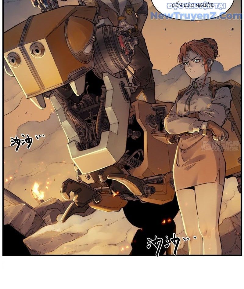 Hộp Mãnh Thú: Kỷ Nguyên Cơ Giáp - Chapter 8 - Page 41