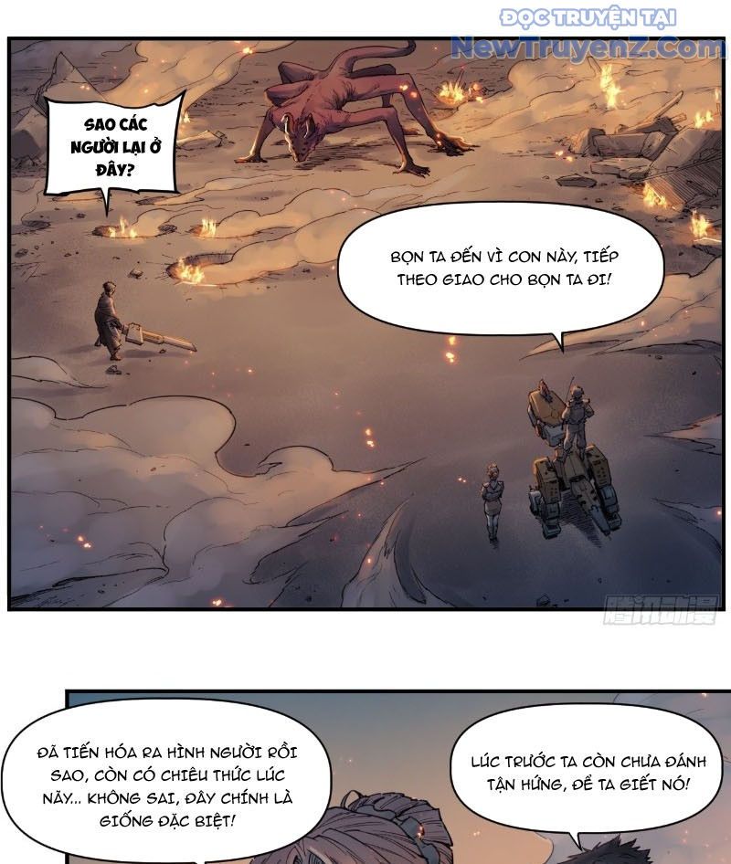 Hộp Mãnh Thú: Kỷ Nguyên Cơ Giáp - Chapter 8 - Page 42