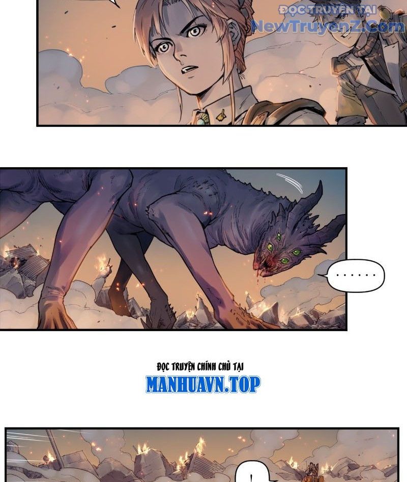 Hộp Mãnh Thú: Kỷ Nguyên Cơ Giáp - Chapter 8 - Page 43