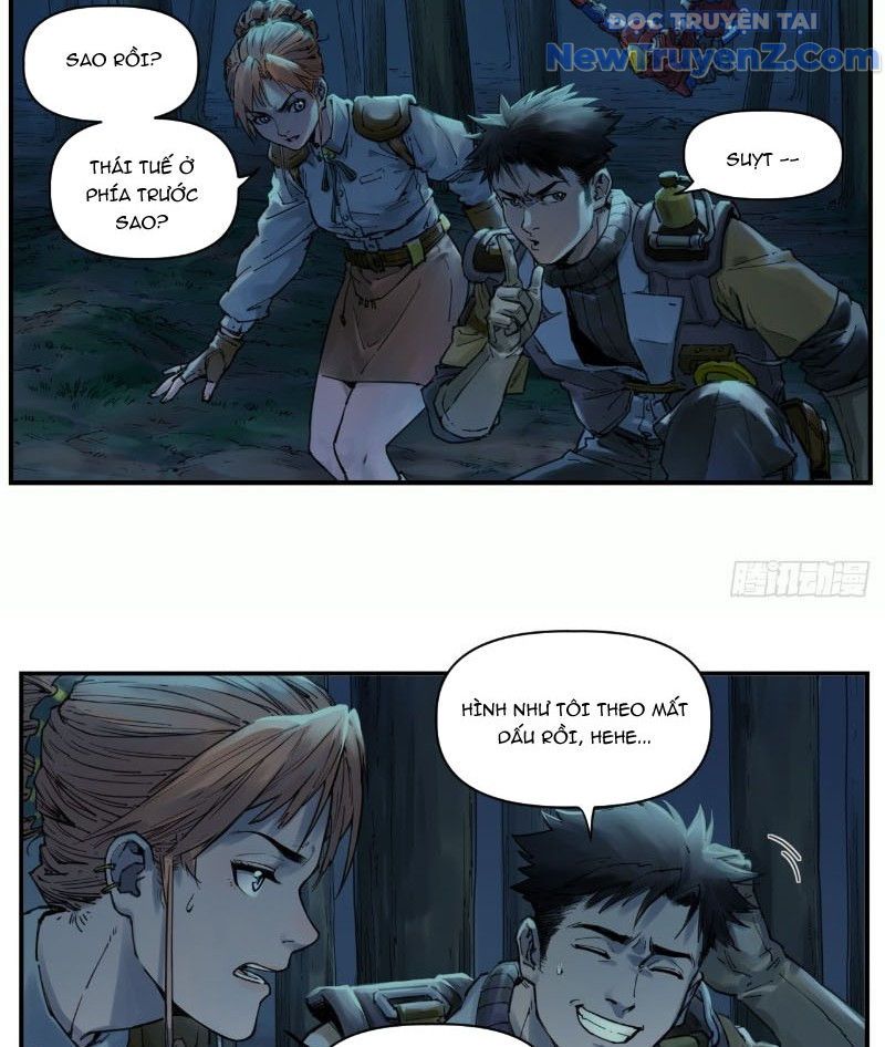 Hộp Mãnh Thú: Kỷ Nguyên Cơ Giáp - Chapter 8 - Page 47