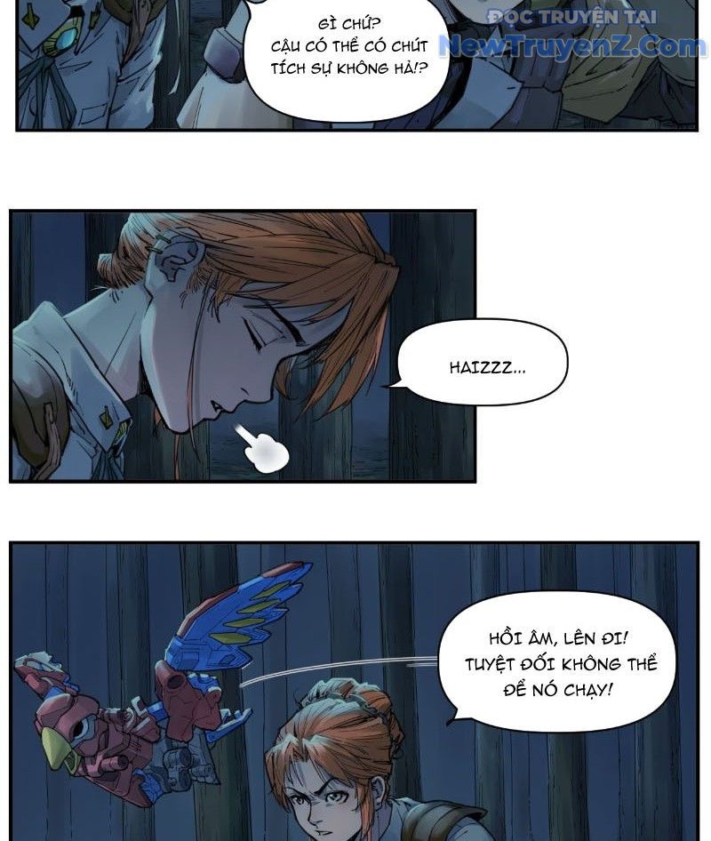 Hộp Mãnh Thú: Kỷ Nguyên Cơ Giáp - Chapter 8 - Page 48