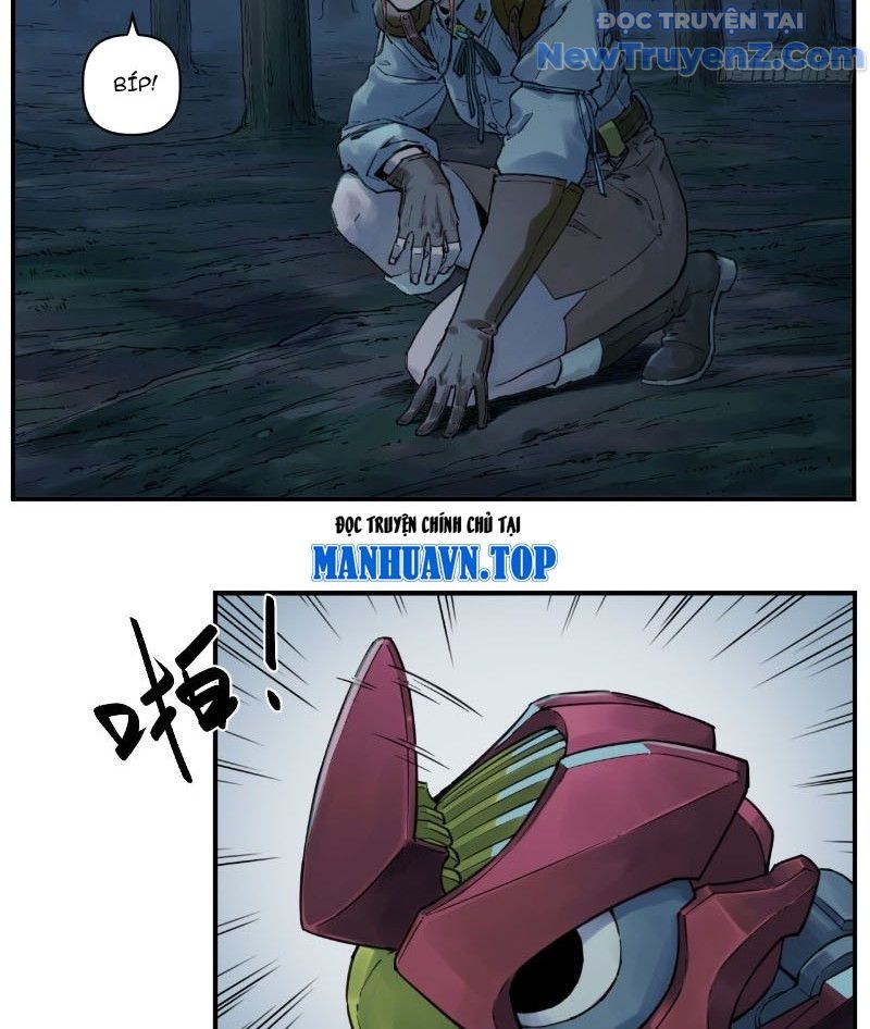 Hộp Mãnh Thú: Kỷ Nguyên Cơ Giáp - Chapter 8 - Page 49