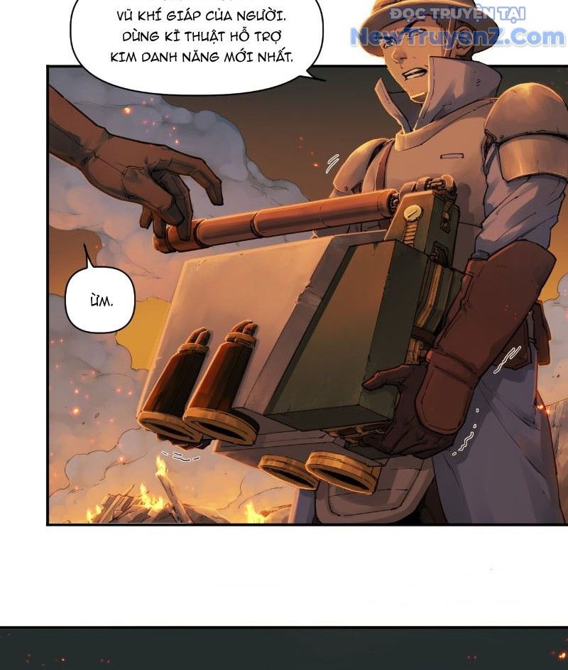 Hộp Mãnh Thú: Kỷ Nguyên Cơ Giáp - Chapter 8 - Page 5