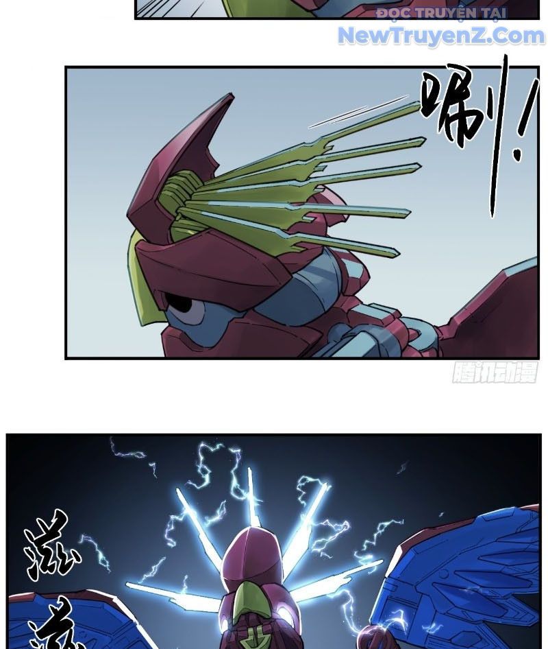 Hộp Mãnh Thú: Kỷ Nguyên Cơ Giáp - Chapter 8 - Page 50