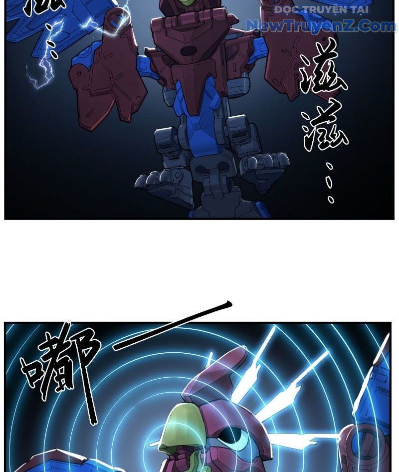 Hộp Mãnh Thú: Kỷ Nguyên Cơ Giáp - Chapter 8 - Page 51