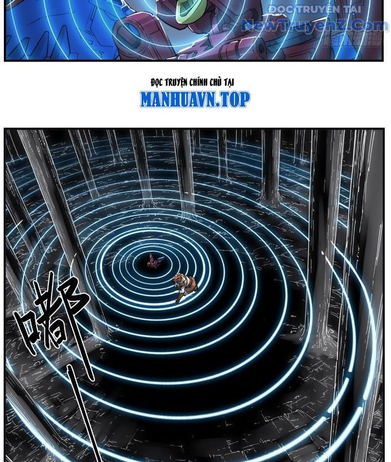 Hộp Mãnh Thú: Kỷ Nguyên Cơ Giáp - Chapter 8 - Page 52