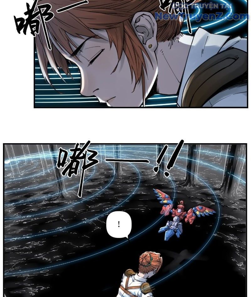 Hộp Mãnh Thú: Kỷ Nguyên Cơ Giáp - Chapter 8 - Page 54