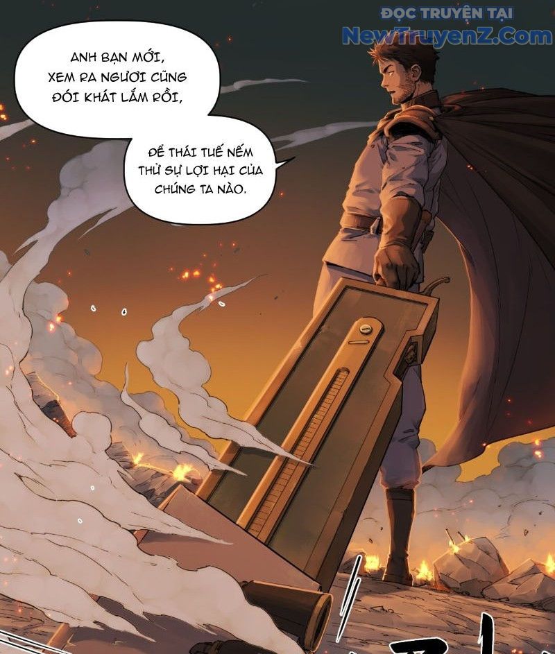 Hộp Mãnh Thú: Kỷ Nguyên Cơ Giáp - Chapter 8 - Page 6