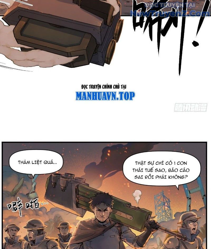 Hộp Mãnh Thú: Kỷ Nguyên Cơ Giáp - Chapter 8 - Page 7